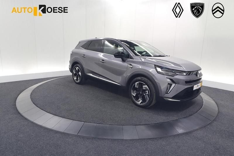 Grijs Nieuw 2025 Renault Symbioz Techno SUV | € 35.795 (Eerlijke prijs) - Afbeelding 1/4