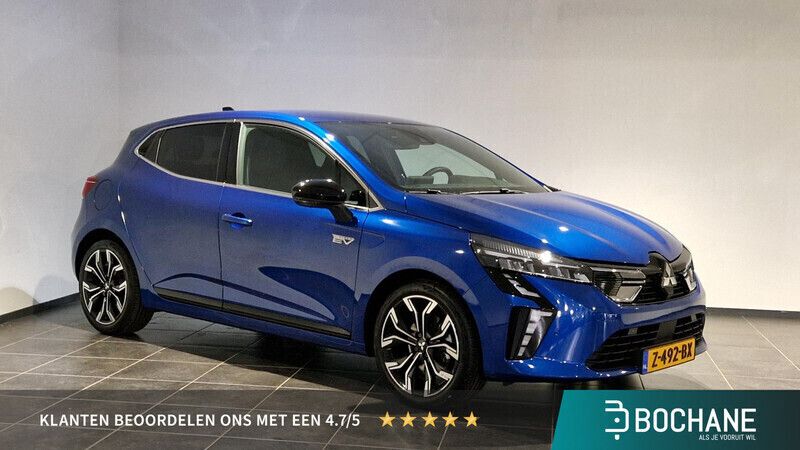 Blauw Gebruikt 2024 Mitsubishi Colt Edition Hatchback | € 25.995 - Afbeelding 1/4