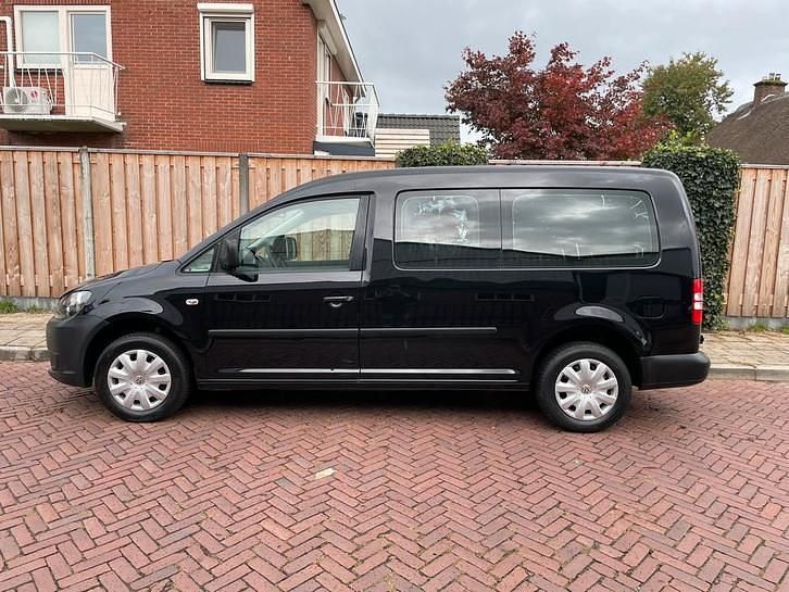 Gebruikt 2013 VW Caddy Maxi MPV | € 8.450 - Afbeelding 1/4
