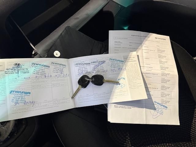 Occasion Hyundai i10 69 PK (50 kW) 2013 Grijs (metallic) Hatchback