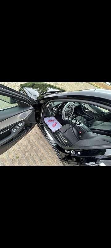 Occasion Mercedes C180 116 PK (85 kW) 2016 Zwart Sedan