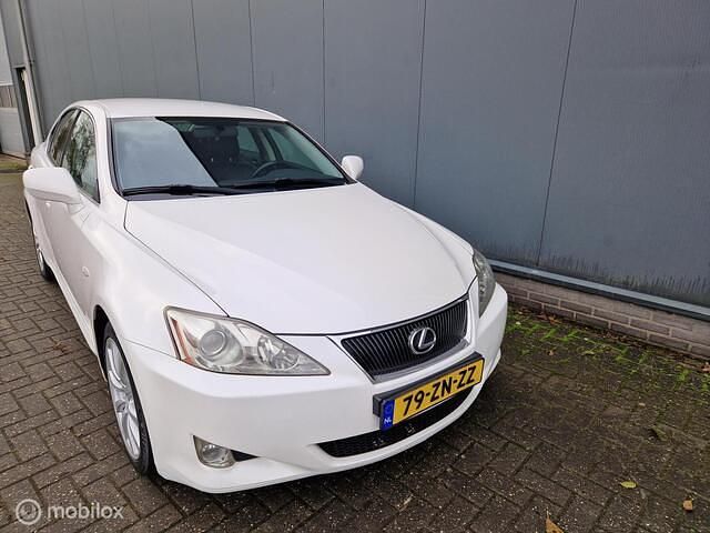 Occasion Lexus IS250 Business Edition 208 PK (152 kW) 2008 Wit Sedan