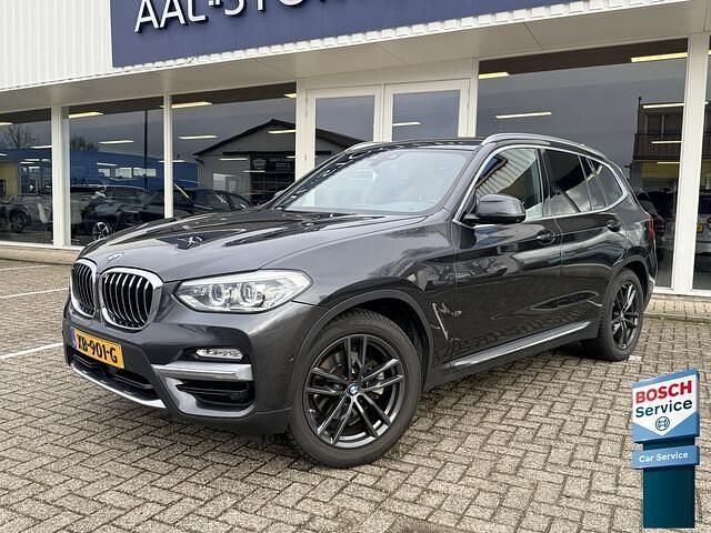 Occasion BMW X3 Executive 184 PK (135 kW) 2018 Grijs (metallic) SUV