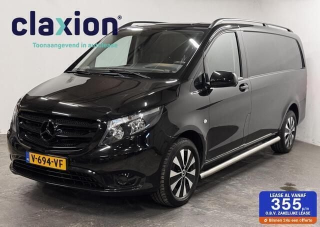 Overige Gebruikt 2019 Mercedes Vito MPV | € 19.900 (Eerlijke prijs) - Afbeelding 1/4