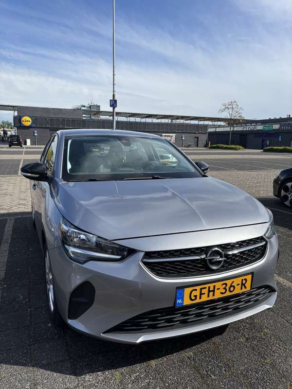 Gebruikt 2021 Opel Corsa Edition Sedan | € 14.000 (Eerlijke prijs) - Afbeelding 1/4