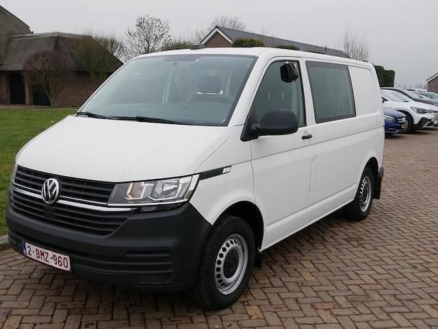 Occasion VW T6.1 110 PK (80 kW) 2022 Wit Van