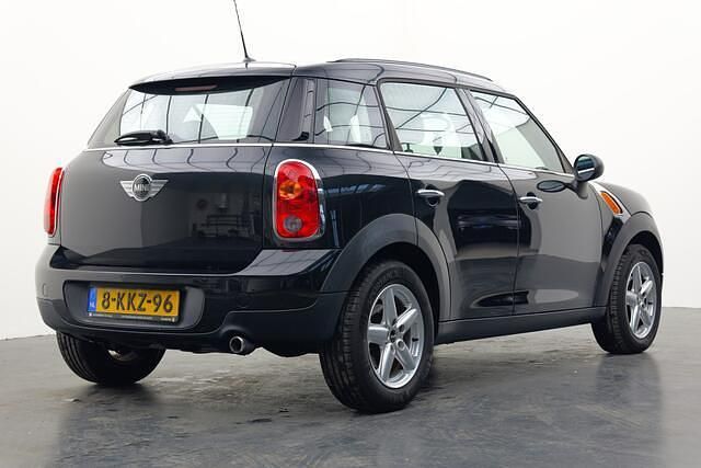 Occasion Mini One Countryman Business 98 PK (72 kW) 2013 Zwart SUV