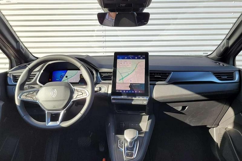 Occasion Renault Symbioz Iconic 145 PK (106 kW) 2025 Grey rafale (tekqj) SUV