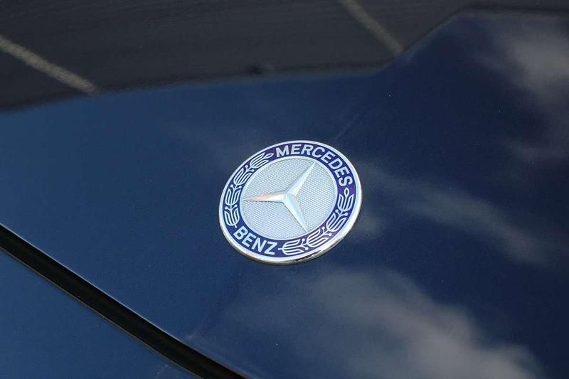 Occasion Mercedes C220 163 PK (119 kW) 2015 Blauw Stationwagen