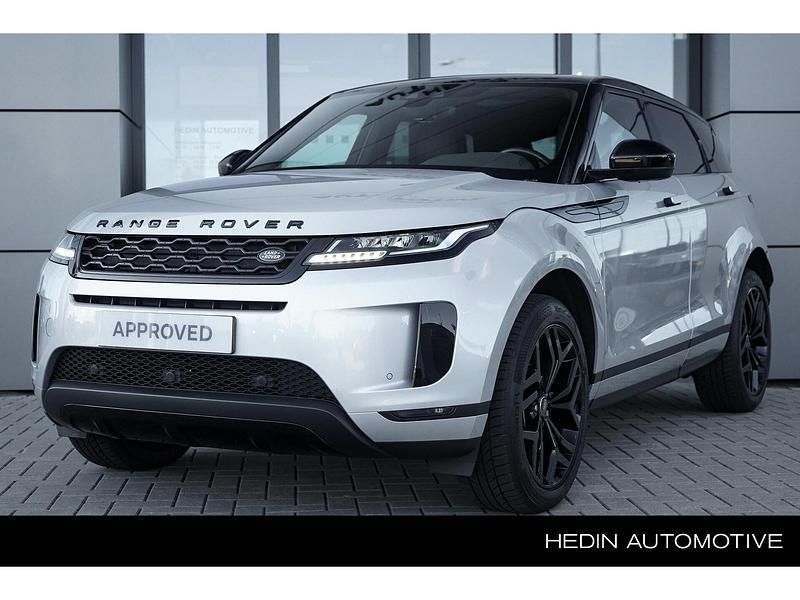 Grijs Gebruikt 2020 Land Rover Range Rover evoque SUV | € 37.995 (Eerlijke prijs) - Afbeelding 1/4