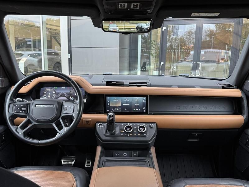 Occasion Land Rover Defender 400 PK (294 kW) 2021 Bruin SUV