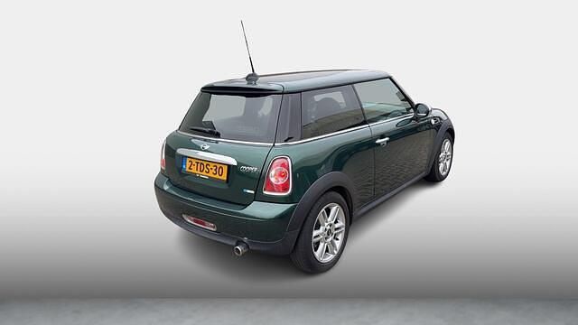Occasion Mini ONE 98 PK (72 kW) 2014 Groen Hatchback