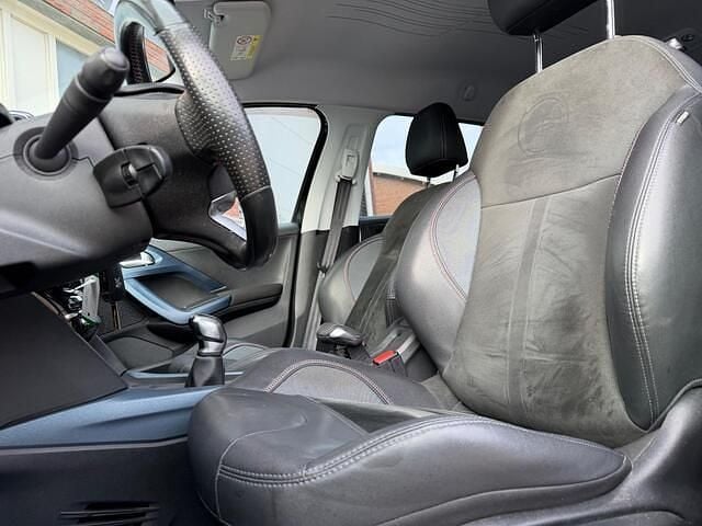 Occasion Peugeot 2008 Crossway 82 PK (60 kW) 2014 Zwart SUV