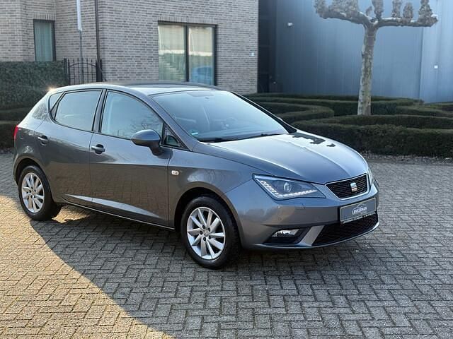 Occasion Seat Ibiza Style 105 PK (77 kW) 2013 Grijs Hatchback