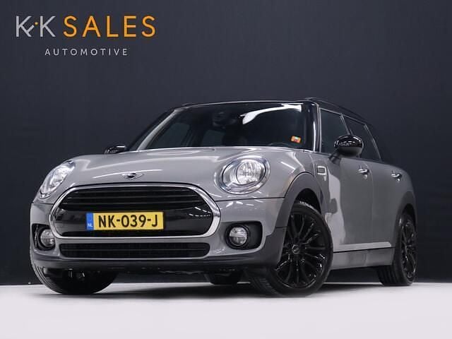 Grijs Gebruikt 2017 Mini Cooper Clubman Business Stationwagen | € 12.400 (Goede deal) - Afbeelding 1/4