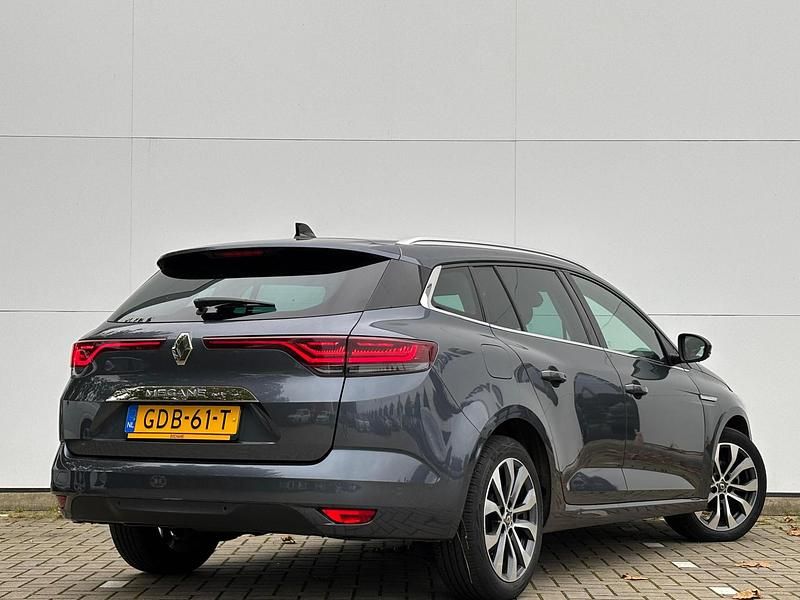 Occasion Renault Mégane GrandTour Techno 2024 Grijs Stationwagen