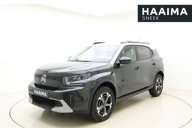 Groen Occasion 2025 Citroën e-C3 Aircross SUV | € 26.950 (Goede deal) - Afbeelding 1/4