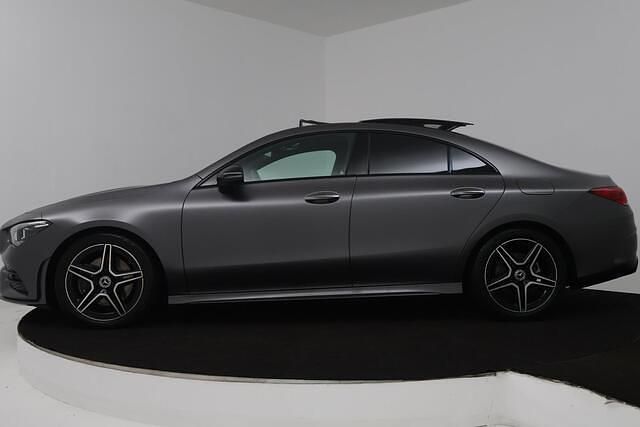 Occasion Mercedes CLA200 Business 163 PK (119 kW) 2020 Grijs Sedan