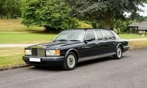 Anders Gebruikt 1998 Rolls Royce Park Ward Sedan | € 86.128 - Afbeelding 1/4