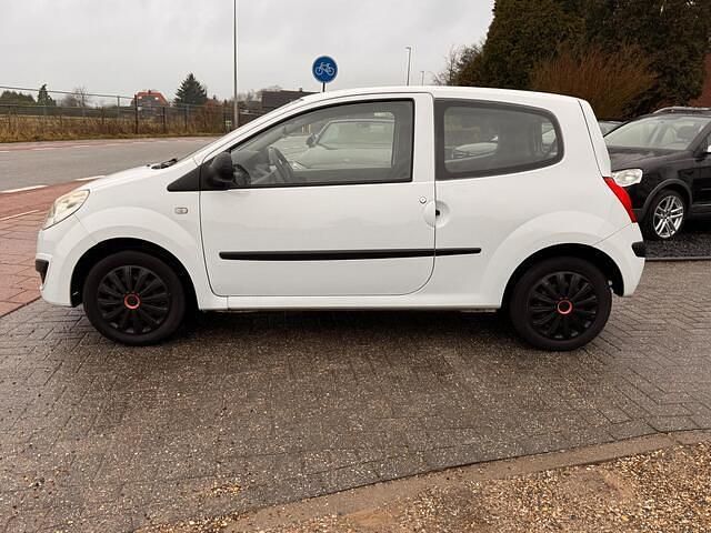 Occasion Renault Twingo Authentique 59 PK (43 kW) 2008 Wit Hatchback