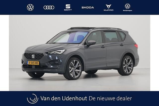 Grijs Gebruikt 2024 Seat Tarraco Business SUV | € 40.940 (Iets duurder) - Afbeelding 1/4