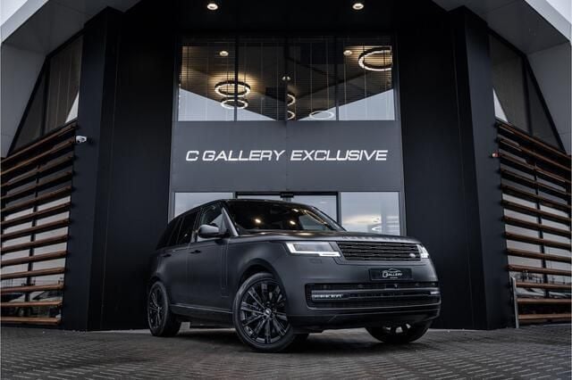 Zwart Gebruikt 2023 Land Rover Range Rover Autobiography SUV | € 144.995 (Super prijs) - Afbeelding 1/4
