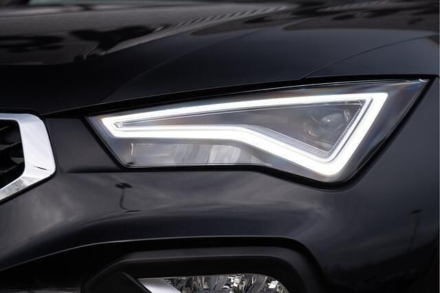 Occasion Seat Ateca Business 150 PK (110 kW) 2022 Zwart SUV