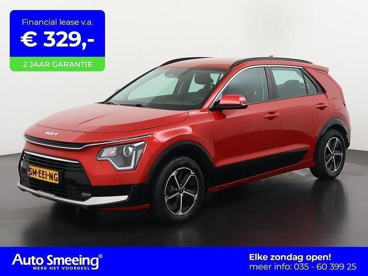 Gebruikt 2023 Kia e-Niro SUV | € 26.495 (Super prijs) - Afbeelding 1/4