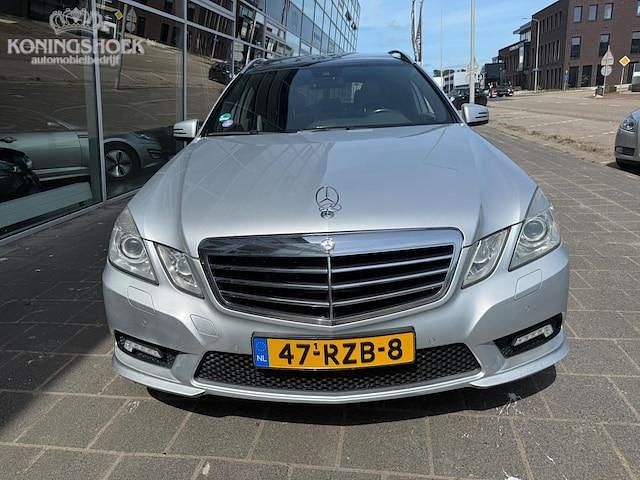 Occasion Mercedes E350 Avantgarde 294 PK (216 kW) 2011 Grijs Stationwagen