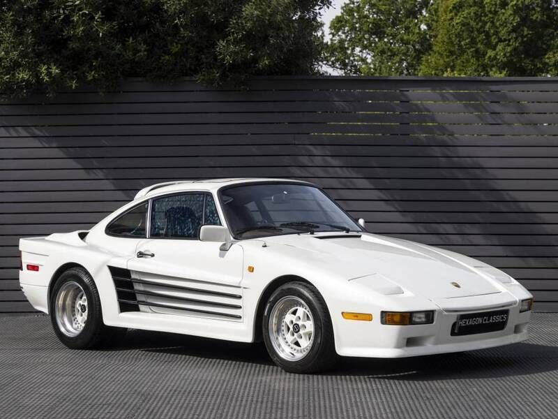 Witpearl white Gebruikt 1980 Porsche 911 Turbo Coupé | € 144.409 - Afbeelding 1/4
