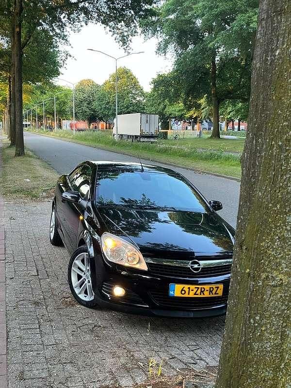 Occasion 2008 Opel Astra Cabriolet Cabriolet | € 4.449 (Eerlijke prijs) - Afbeelding 1/4