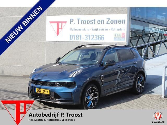 Occasion Lynk & Co 01 82 PK (60 kW) 2022 Blauw SUV