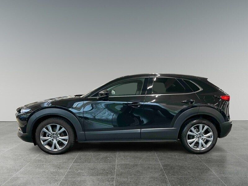 Zwart Gebruikt 2024 Mazda CX-30 Comfort SUV | € 30.950 (Eerlijke prijs) - Afbeelding 1/4