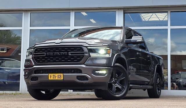 Grijs Gebruikt 2022 Dodge Ram Pickup | € 46.994 - Afbeelding 1/3