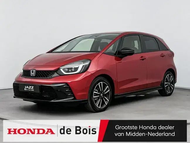 Nieuw 2024 Honda Jazz Advance Hatchback | € 36.620 (Iets duurder) - Afbeelding 1/3