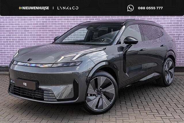 Nieuw Lynk & Co 08 349 PK (256 kW) 2026 Grijs SUV