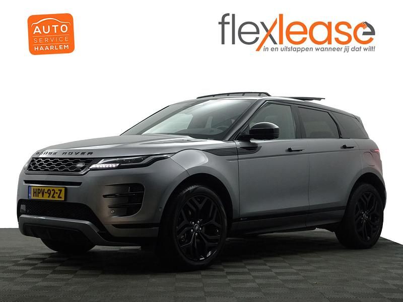 Grijs Gebruikt 2021 Land Rover Range Rover evoque HSE Dynamic SUV | € 44.900 (Iets duurder) - Afbeelding 1/4