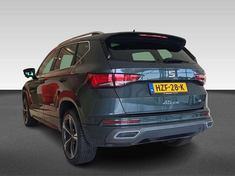 Occasion Seat Ateca FR 150 PK (110 kW) 2021 Groen SUV