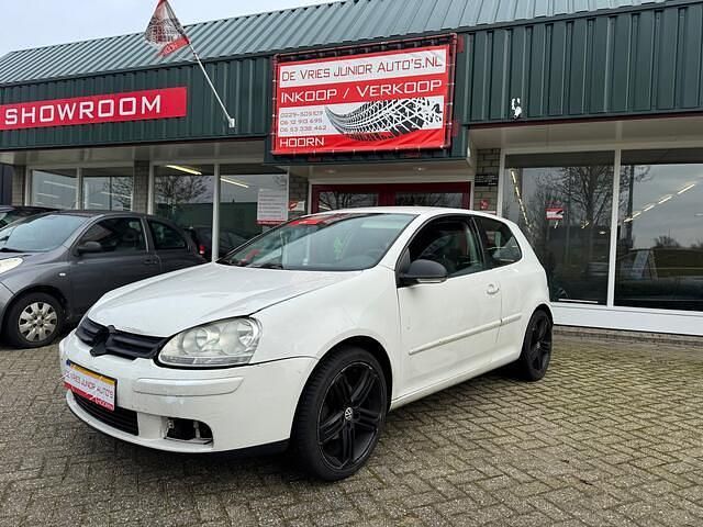 Occasion VW Golf IV Trendline 102 PK (75 kW) 2006 Wit Hatchback