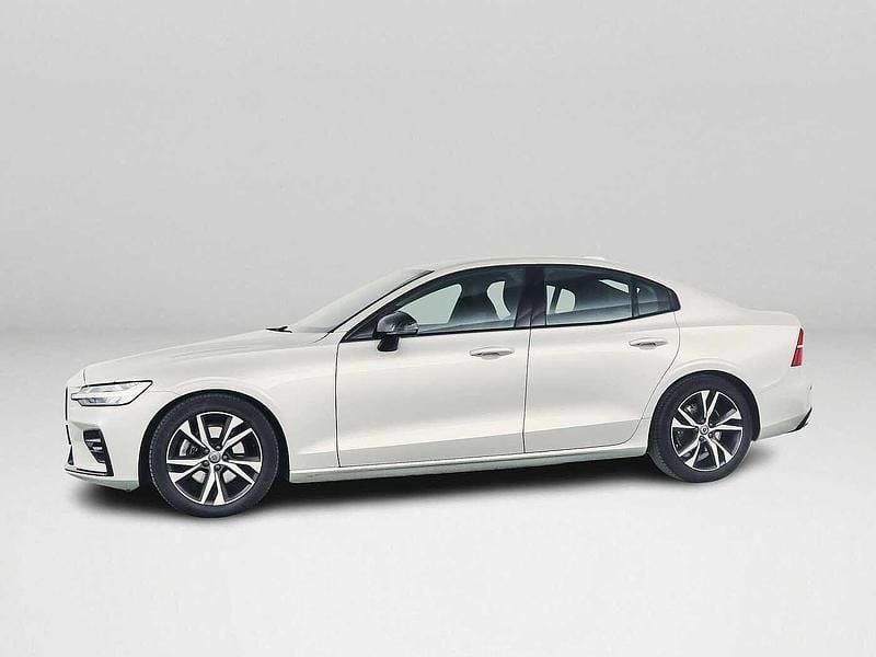 Occasion Volvo S60 R-Design 210 PK (154 kW) 2019 Grijs Sedan