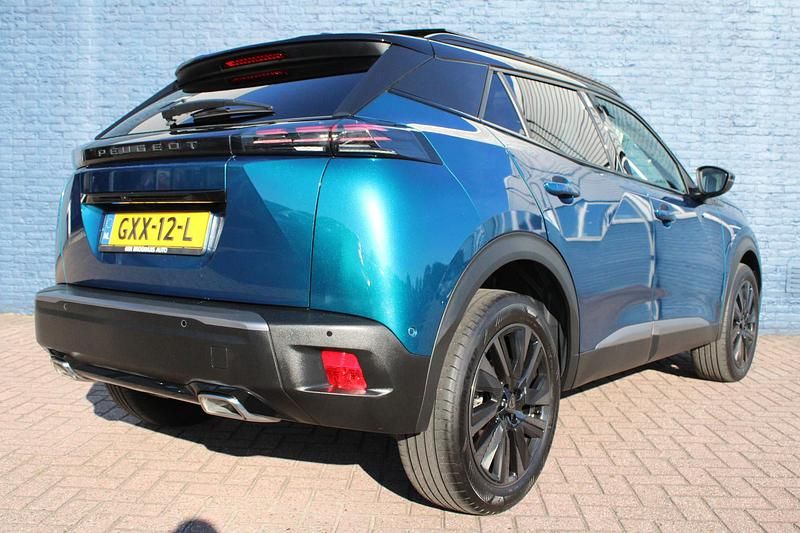 Occasion Peugeot 2008 GT 2024 Blauw SUV