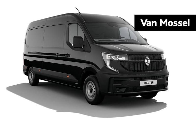 Zwart Gebruikt 2024 Renault Master Van | € 36.940 (Duur) - Afbeelding 1/4