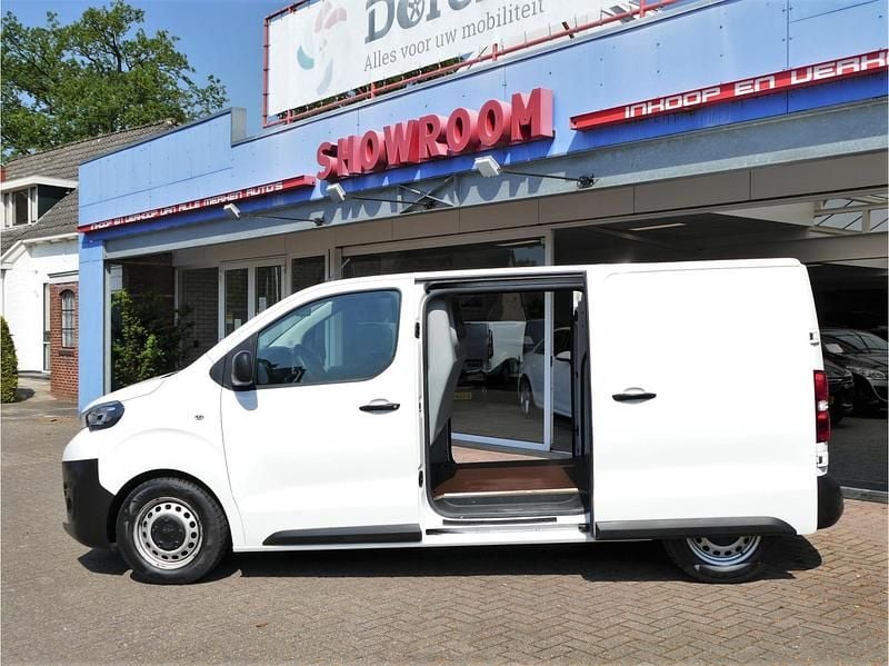 Occasion Peugeot Expert Premium 177 PK (130 kW) 2018 Wit Van