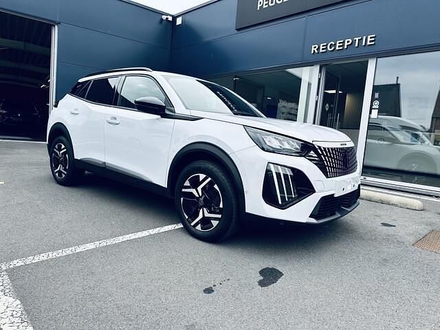 Occasion Peugeot 2008 Allure 129 PK (94 kW) 2024 Wit SUV