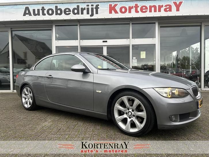 Gebruikt 2009 BMW 325 Executive Cabriolet | € 8.950 (Eerlijke prijs) - Afbeelding 1/4