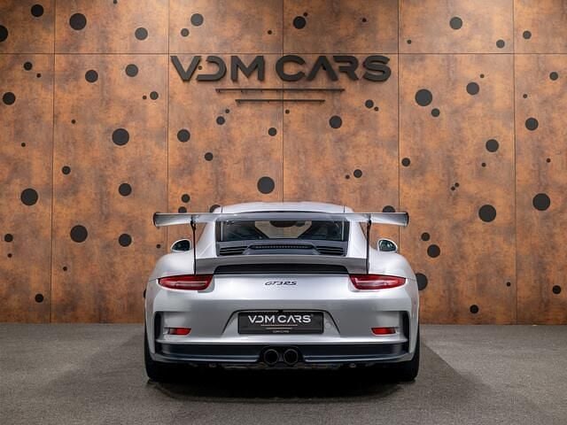 Occasion Porsche 911 GT3 RS 500 PK (367 kW) 2016 Grijs Coupé