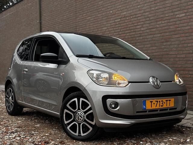 Occasion VW up! Cup 75 PK (55 kW) 2014 Grijs Hatchback