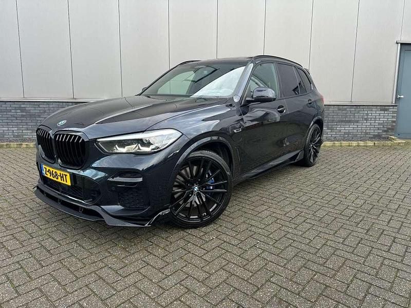 Blauw Occasion 2022 BMW X5 M Sport SUV | € 59.999 (Super prijs) - Afbeelding 1/4