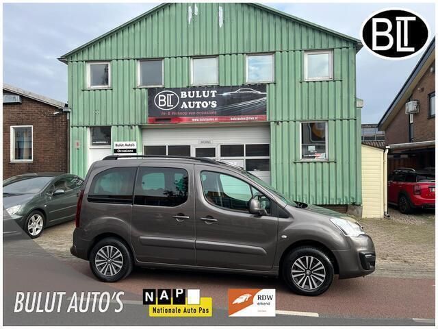 Grijs Gebruikt 2016 Peugeot Partner Tepee Active MPV | € 6.850 (Goede deal) - Afbeelding 1/4