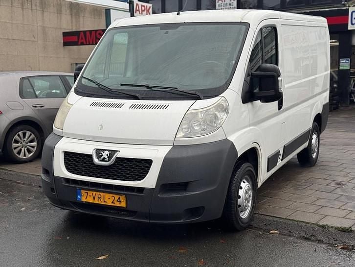 Gebruikt 2011 Peugeot Boxer Van | € 2.950 (Eerlijke prijs) - Afbeelding 1/4